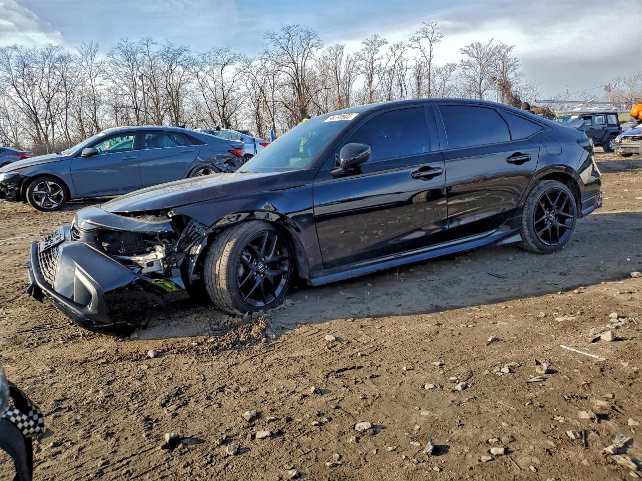 2024 HONDA CIVIC
