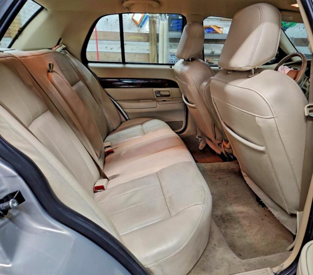 2008 MERCURY GRAND MARQUIS LS photo 10