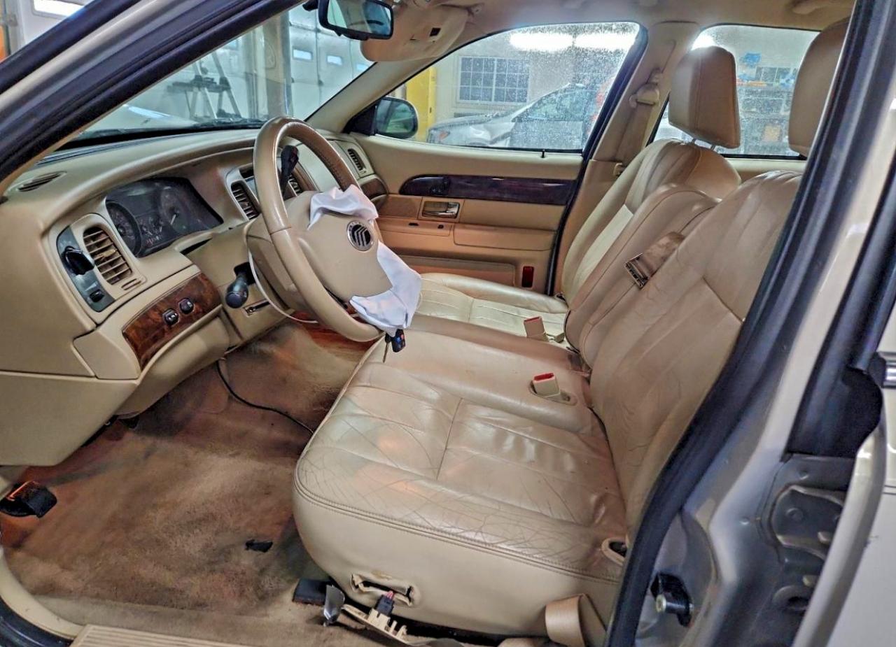 2008 MERCURY GRAND MARQUIS LS photo 7