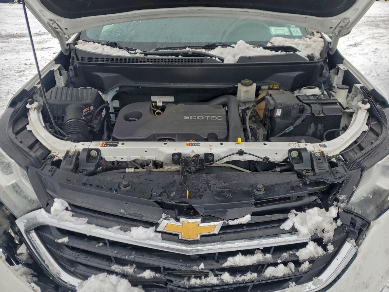 2018 CHEVROLET EQUINOX LT photo 12