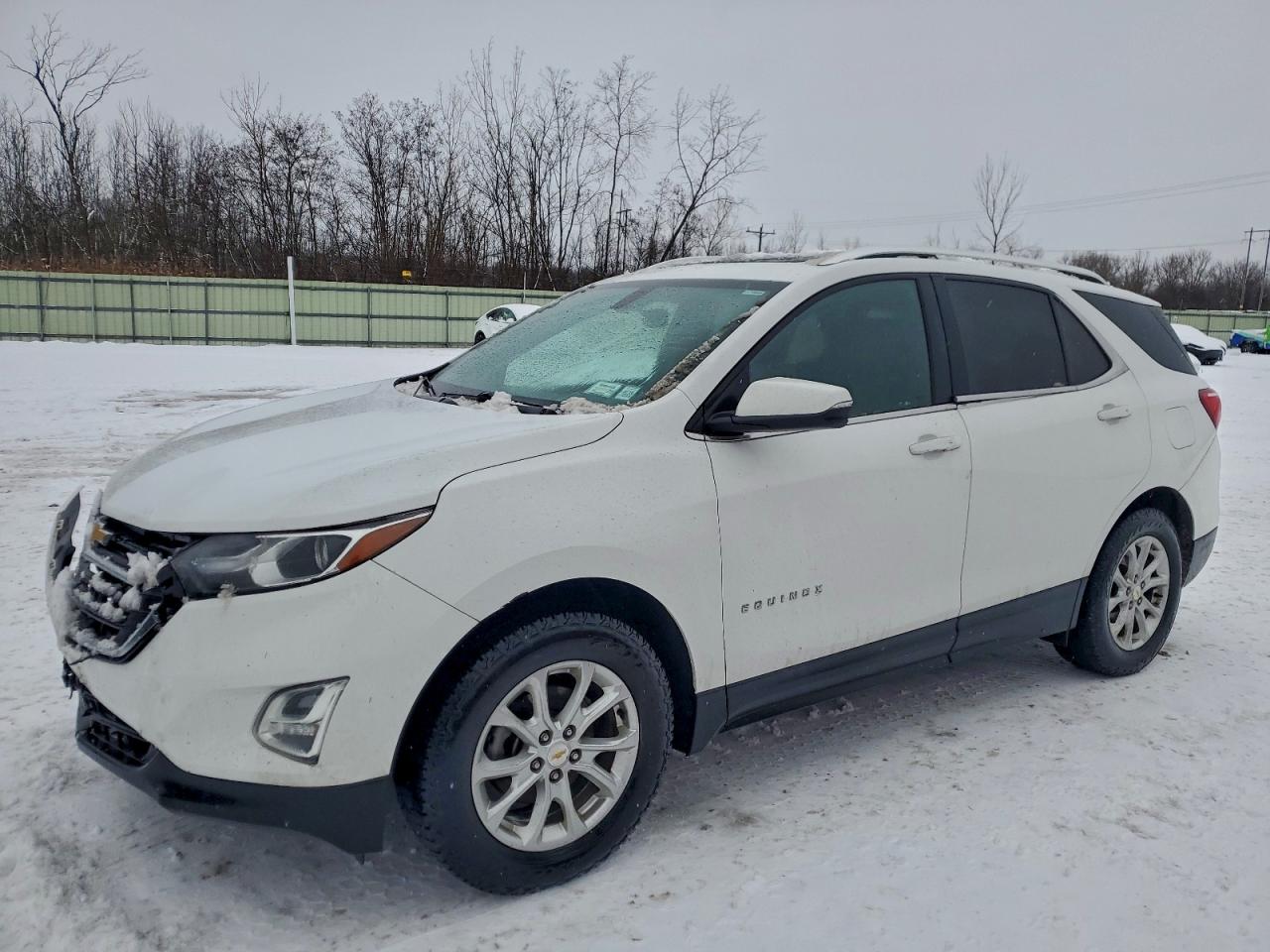 2018 CHEVROLET EQUINOX