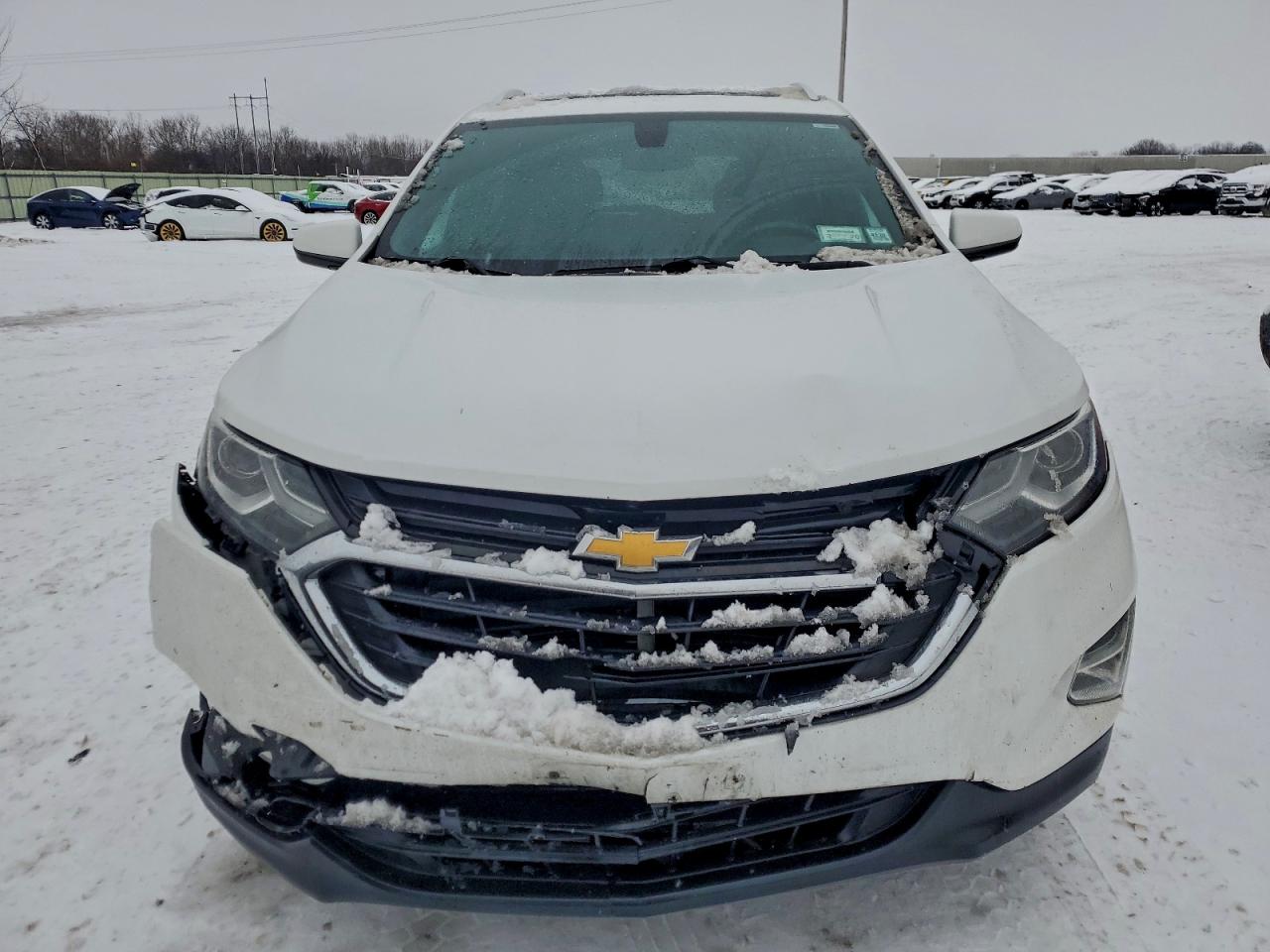 2018 CHEVROLET EQUINOX LT photo 5