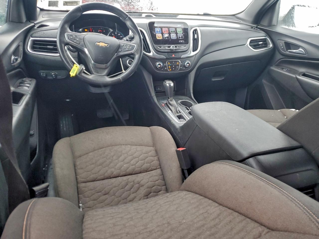 2018 CHEVROLET EQUINOX LT photo 8