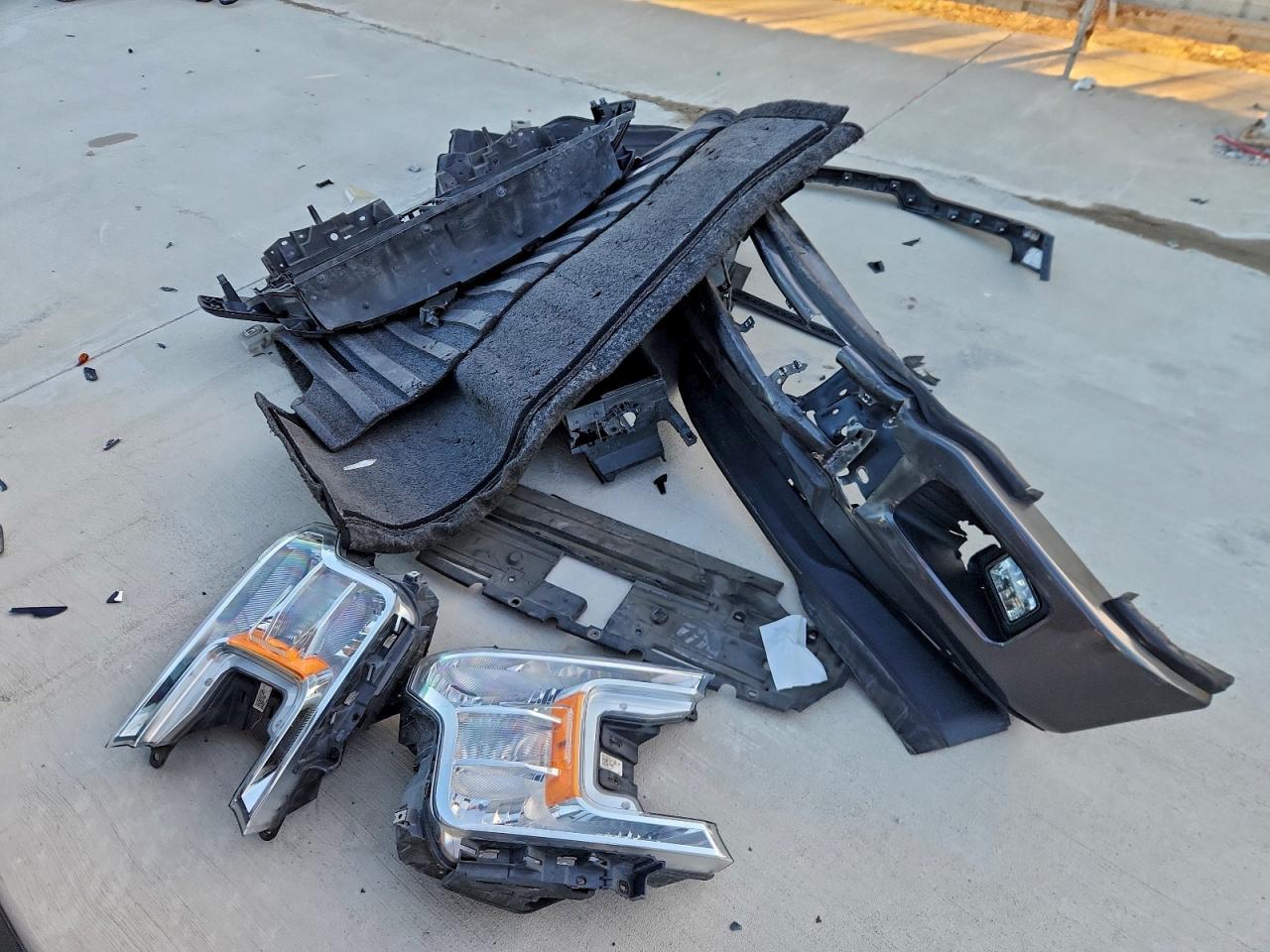 2019 FORD F150 SUPERCREW photo 12