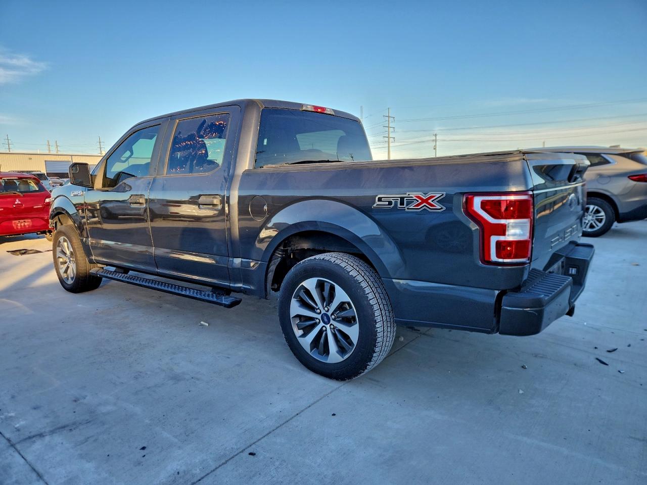 2019 FORD F150 SUPERCREW photo 2