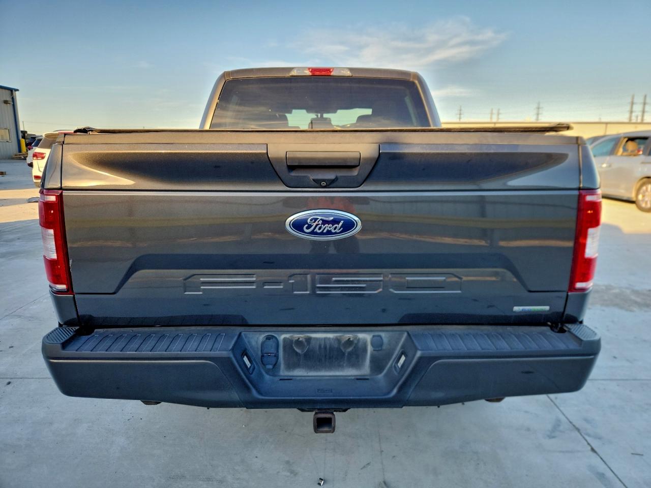 2019 FORD F150 SUPERCREW photo 6