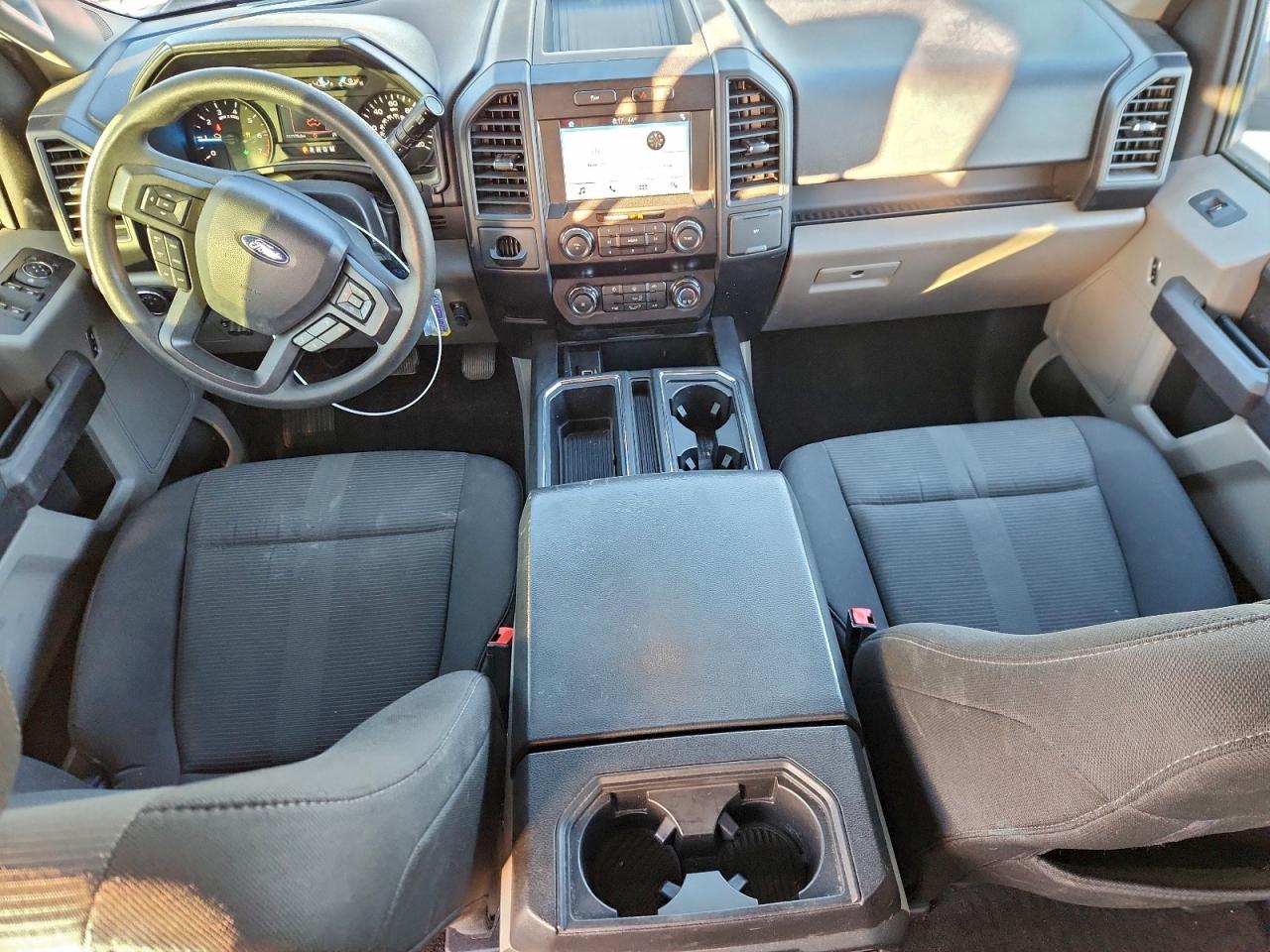 2019 FORD F150 SUPERCREW photo 8