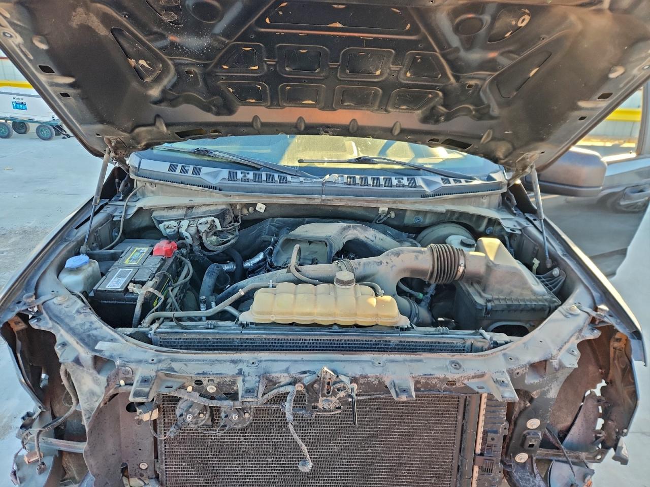 2019 FORD F150 SUPERCREW photo 11