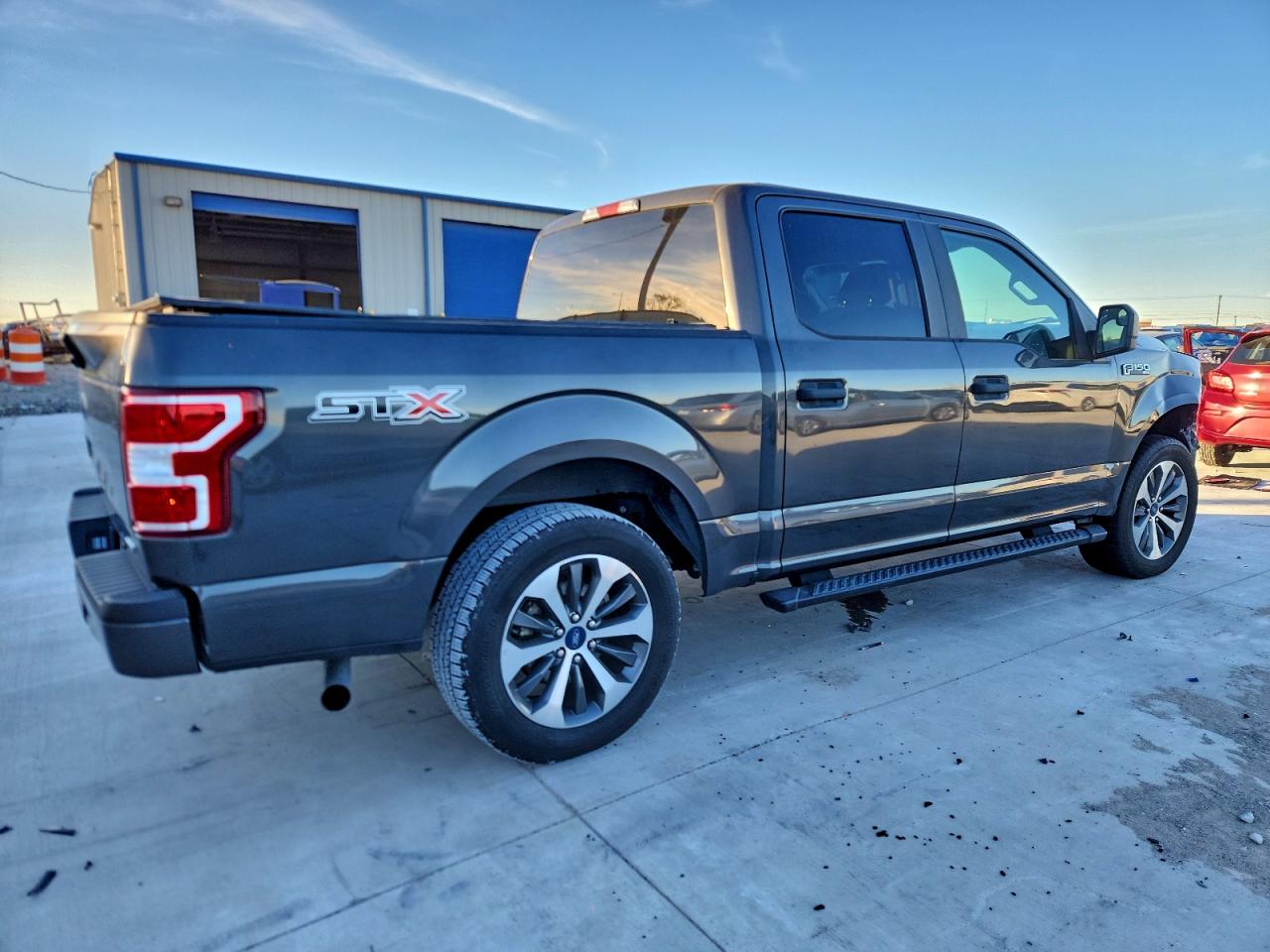 2019 FORD F150 SUPERCREW photo 3