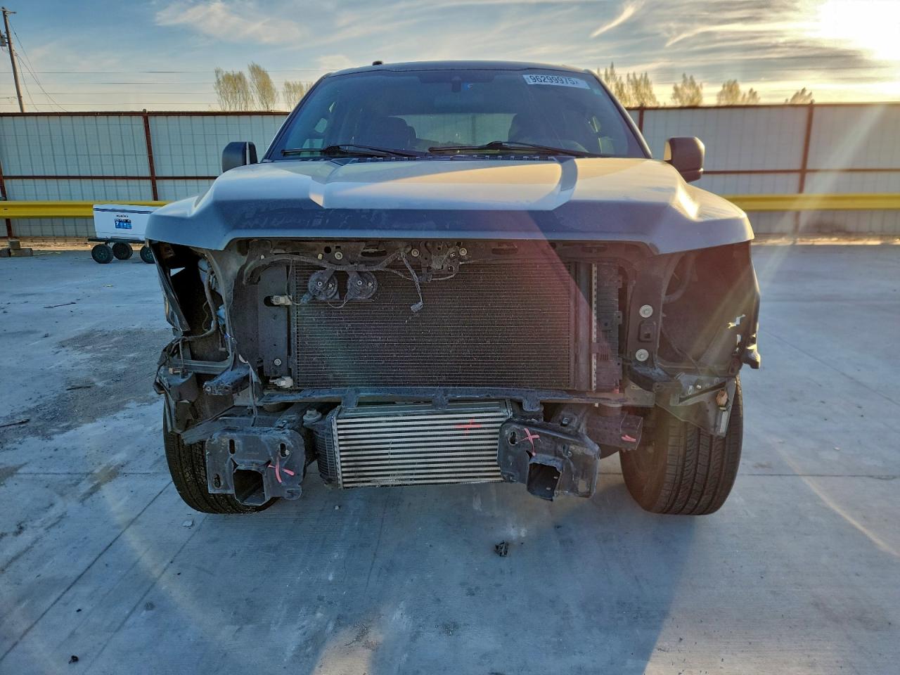 2019 FORD F150 SUPERCREW photo 5