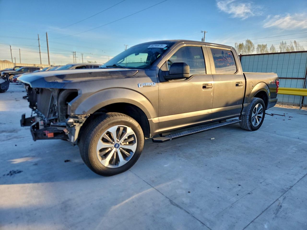 2019 FORD F150