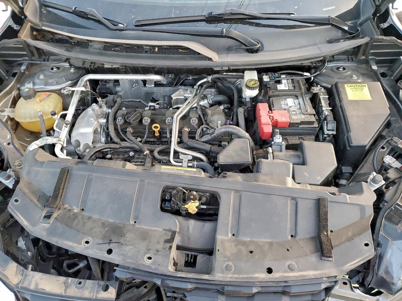 2021 NISSAN ROGUE SV photo 12