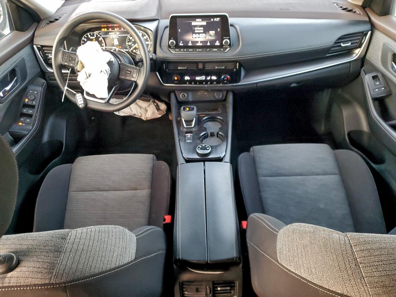 2021 NISSAN ROGUE SV photo 8