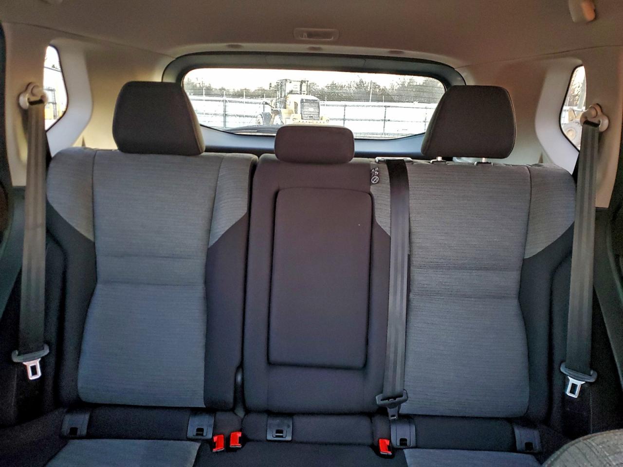2021 NISSAN ROGUE SV photo 10