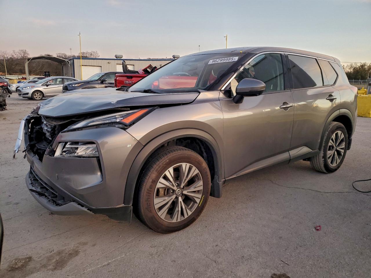 2021 NISSAN ROGUE