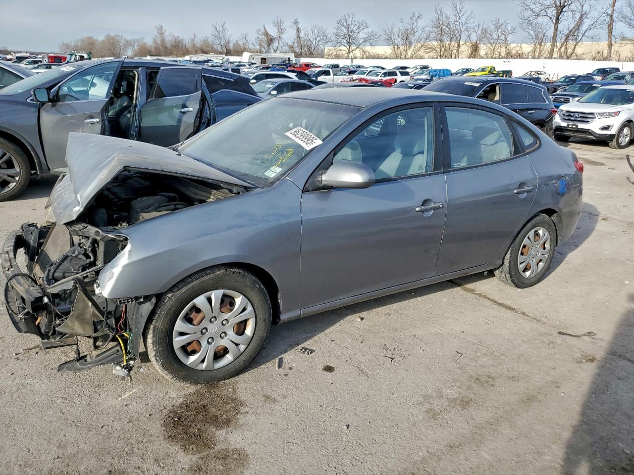 2010 HYUNDAI ELANTRA