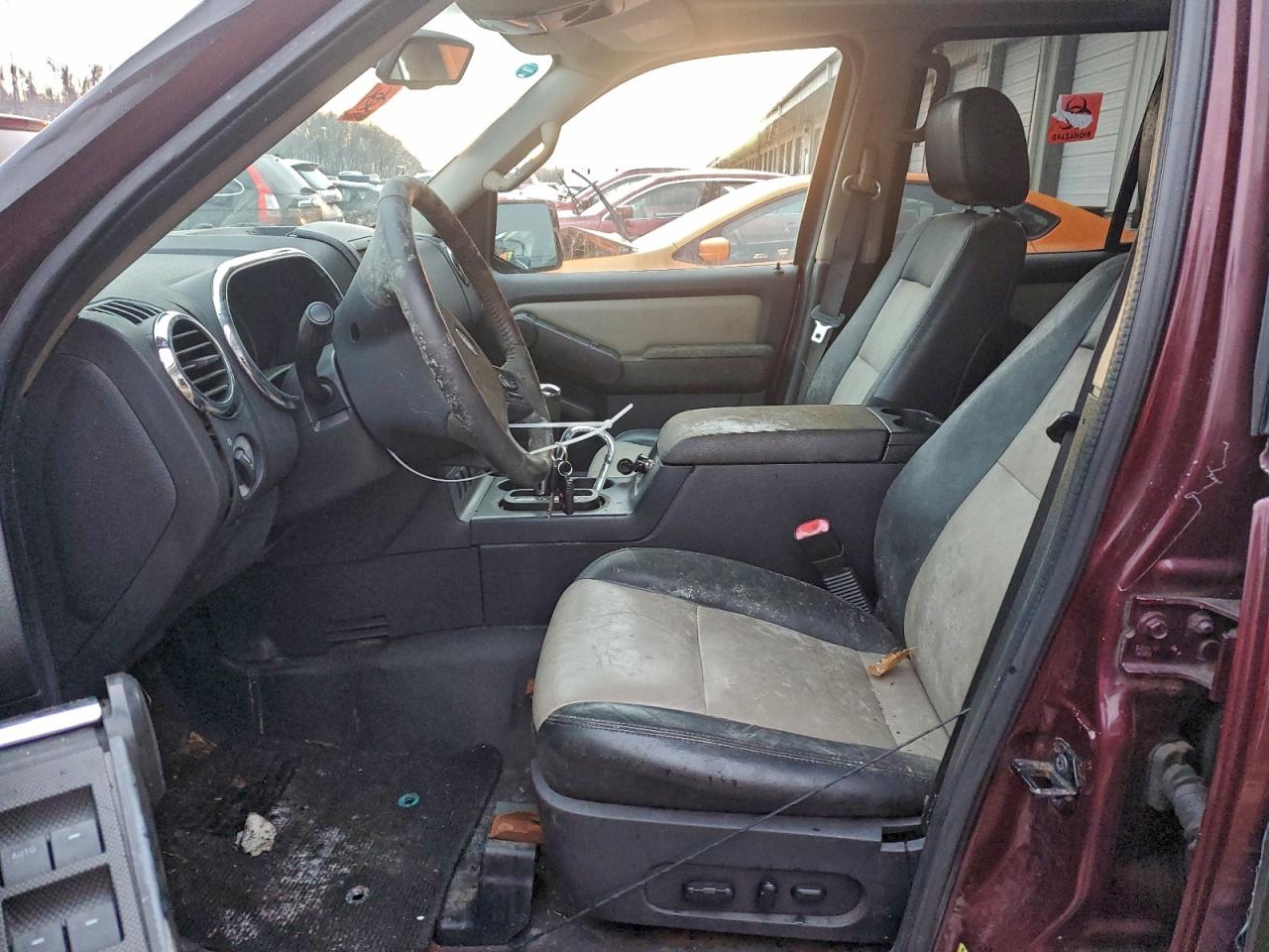 2007 FORD EXPLORER SPORT TRAC LIMITED photo 13