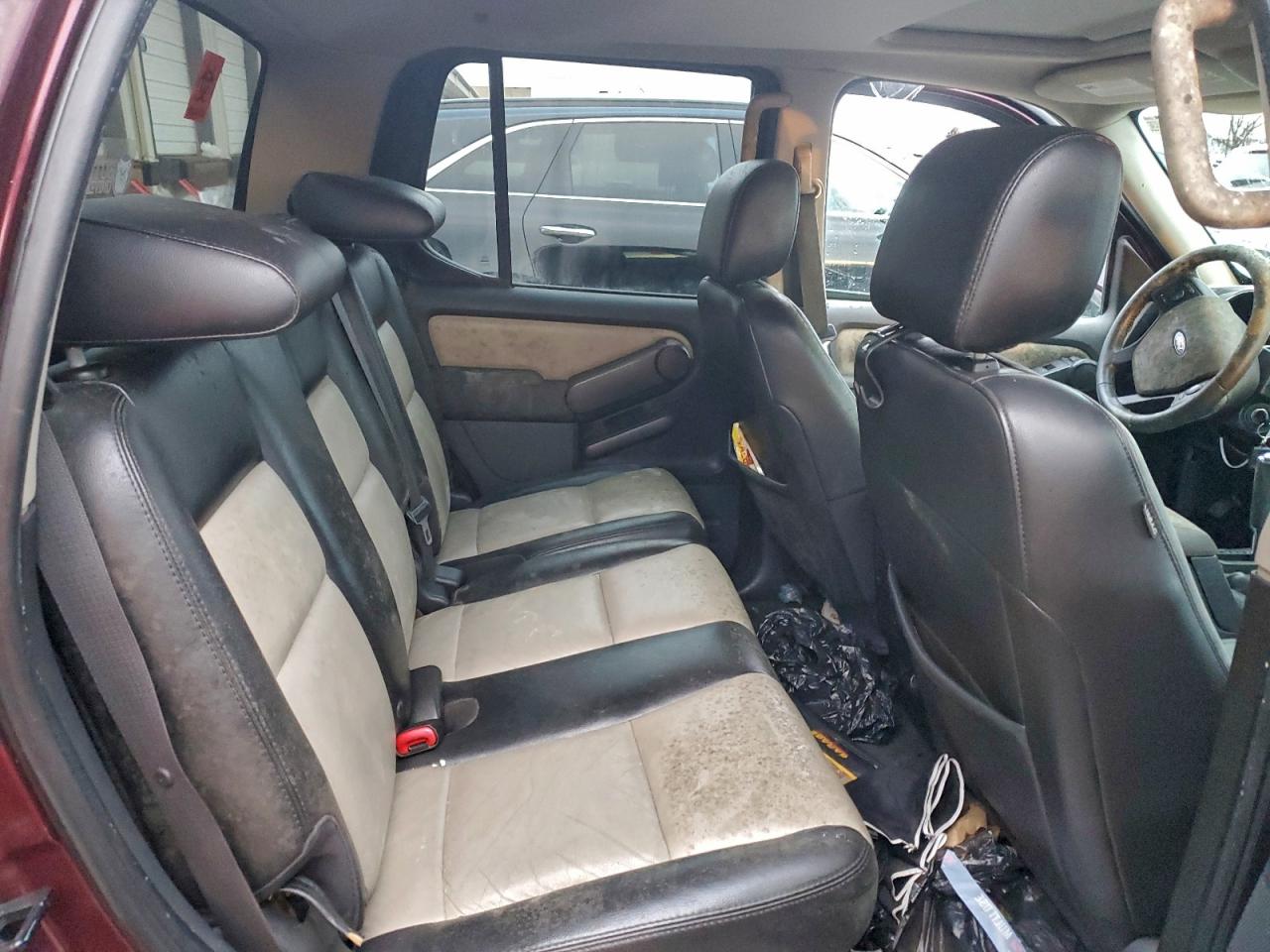 2007 FORD EXPLORER SPORT TRAC LIMITED photo 19