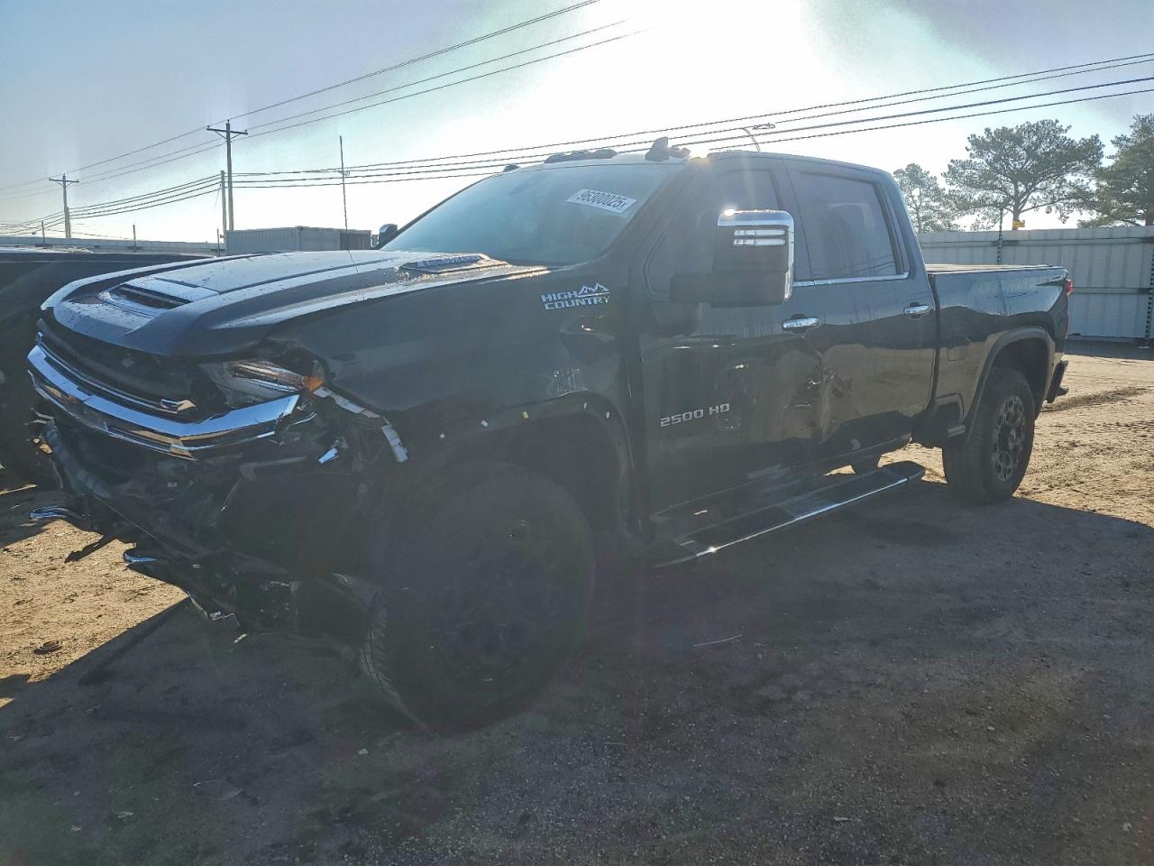 2021 CHEVROLET SILVERADO