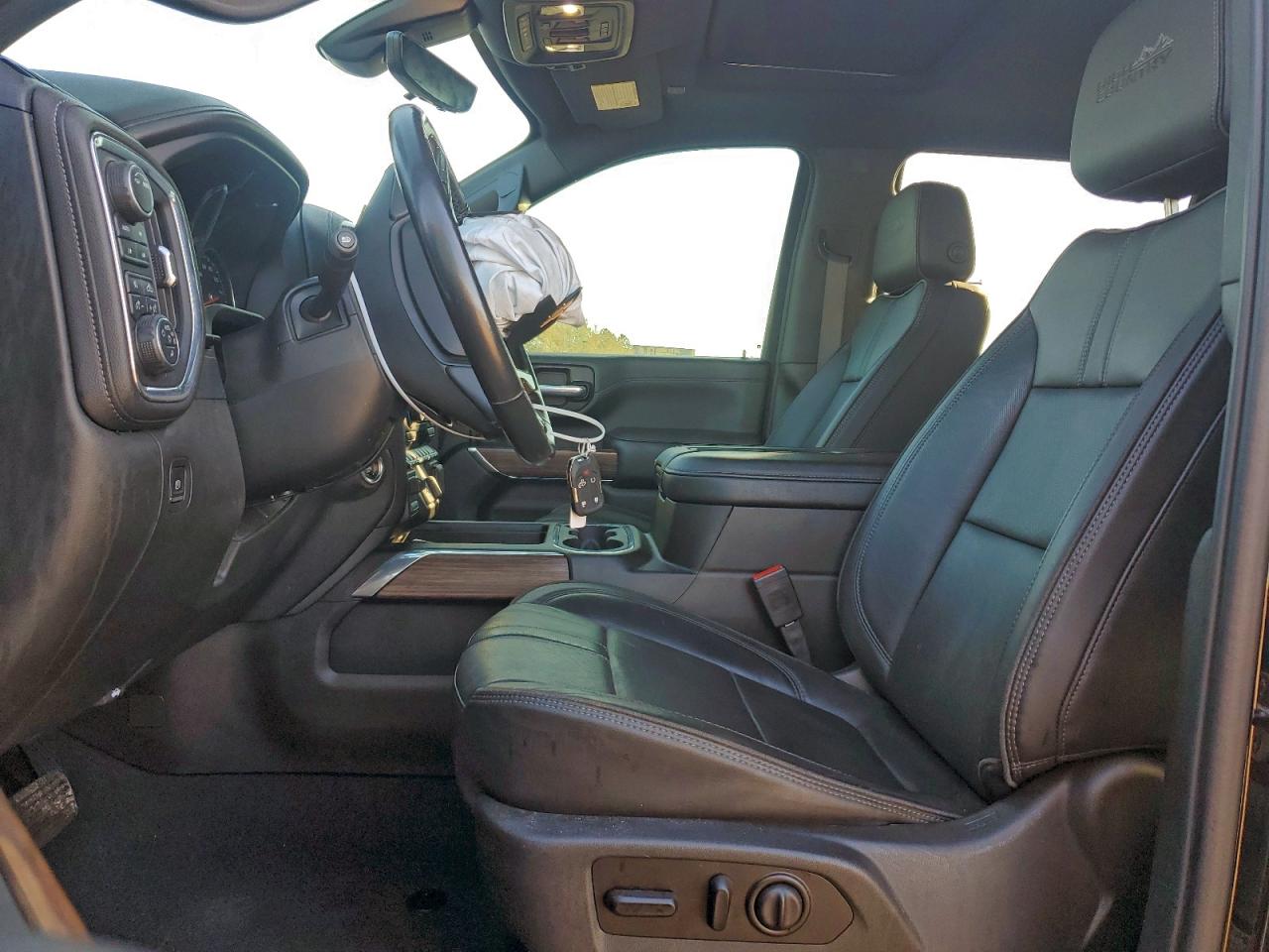 2021 CHEVROLET SILVERADO K2500 HIGH COUNTRY photo 13