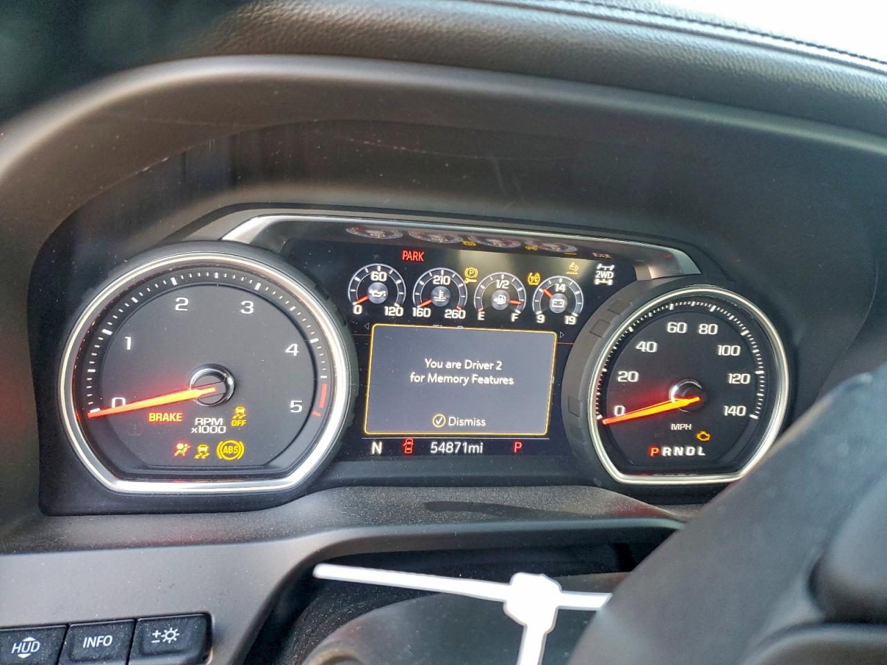 2021 CHEVROLET SILVERADO K2500 HIGH COUNTRY photo 17