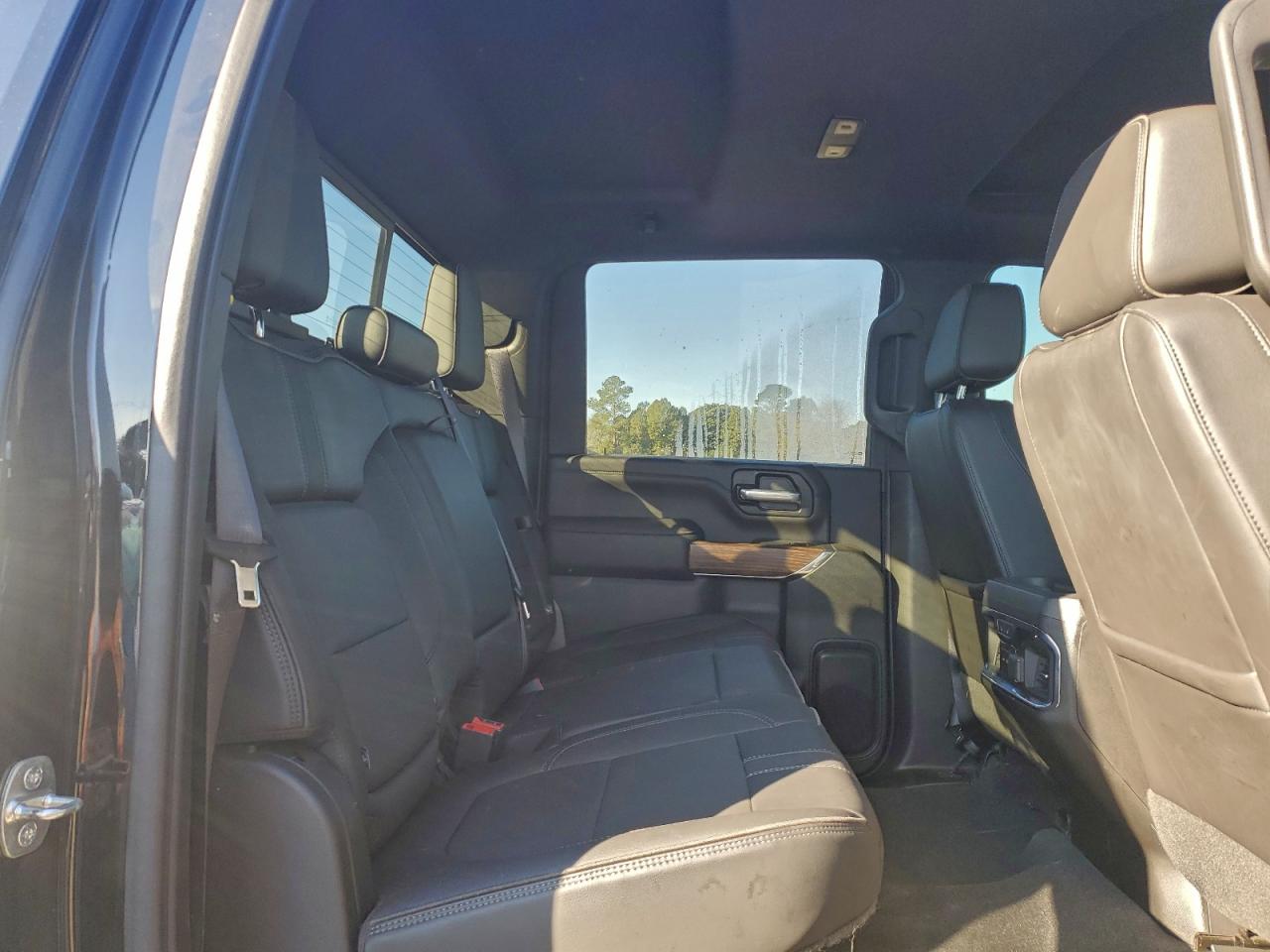 2021 CHEVROLET SILVERADO K2500 HIGH COUNTRY photo 19