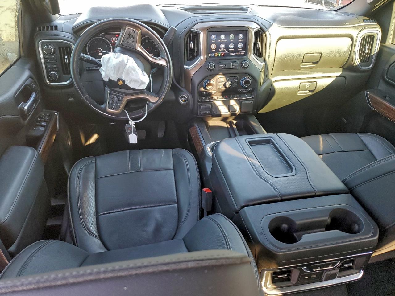 2021 CHEVROLET SILVERADO K2500 HIGH COUNTRY photo 15
