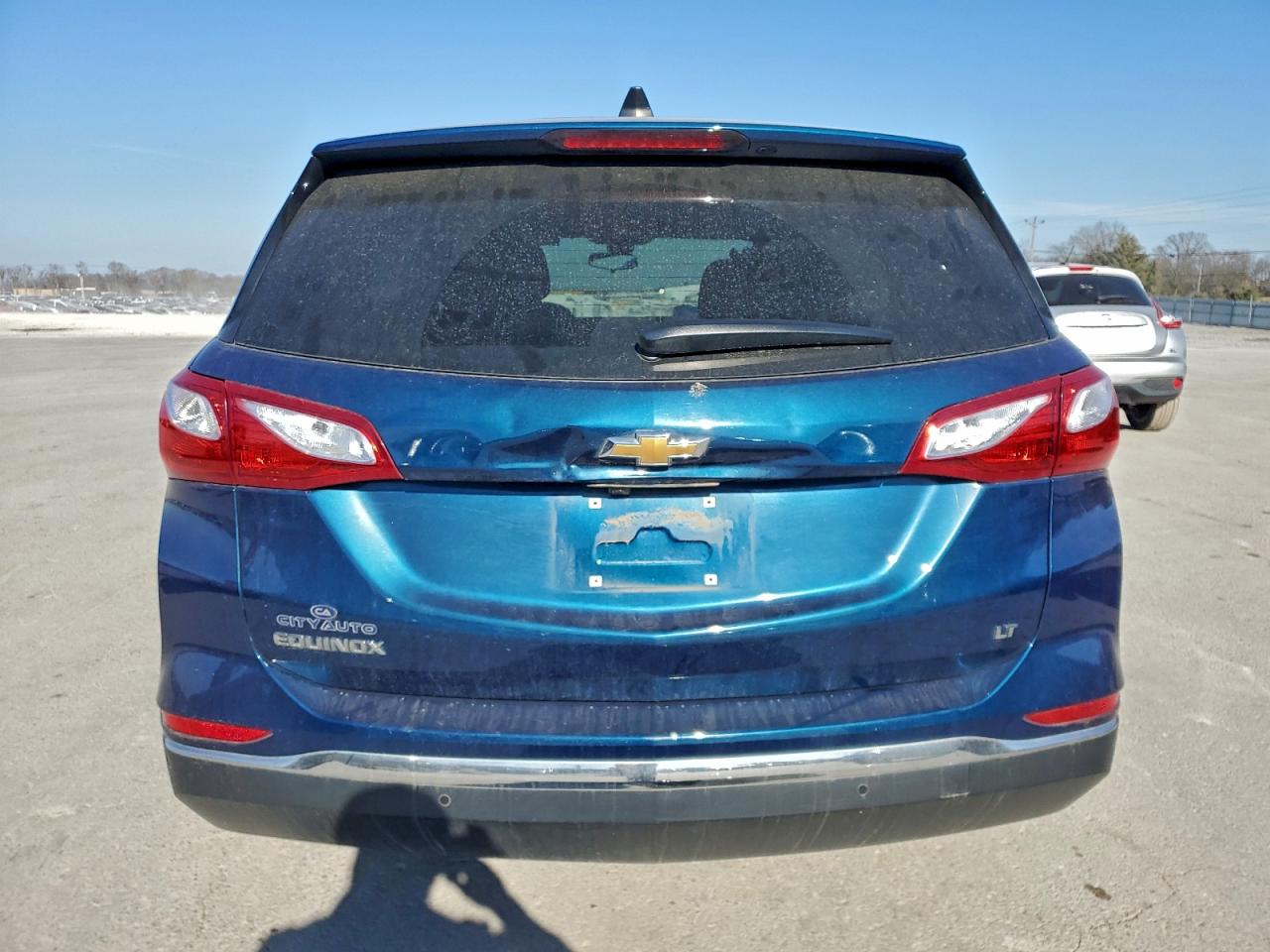 2020 CHEVROLET EQUINOX LT photo 6