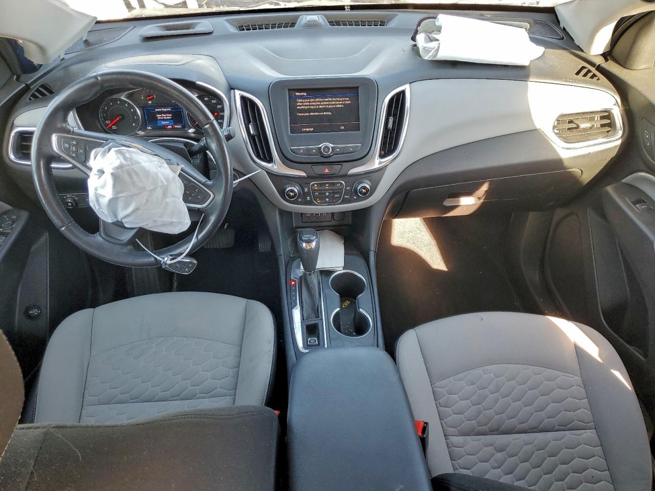 2020 CHEVROLET EQUINOX LT photo 8
