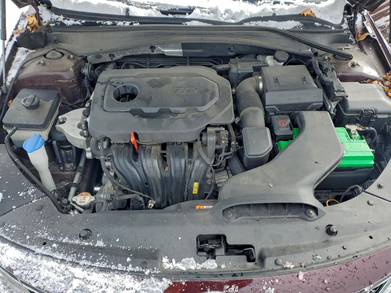 2018 KIA OPTIMA LX photo 21