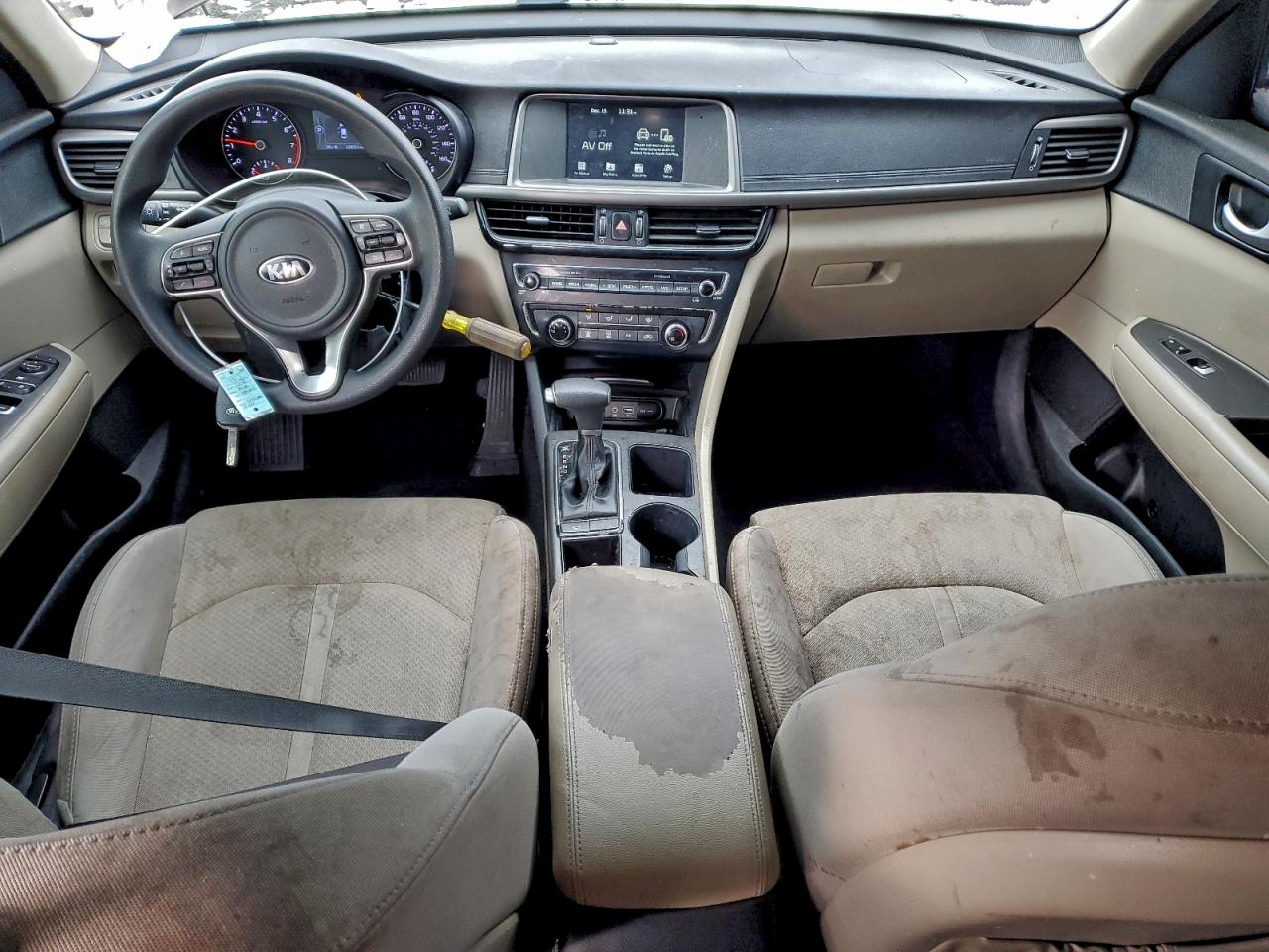 2018 KIA OPTIMA LX photo 15