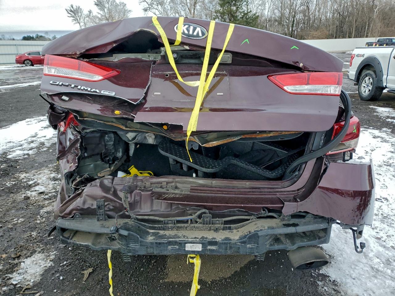 2018 KIA OPTIMA LX photo 11