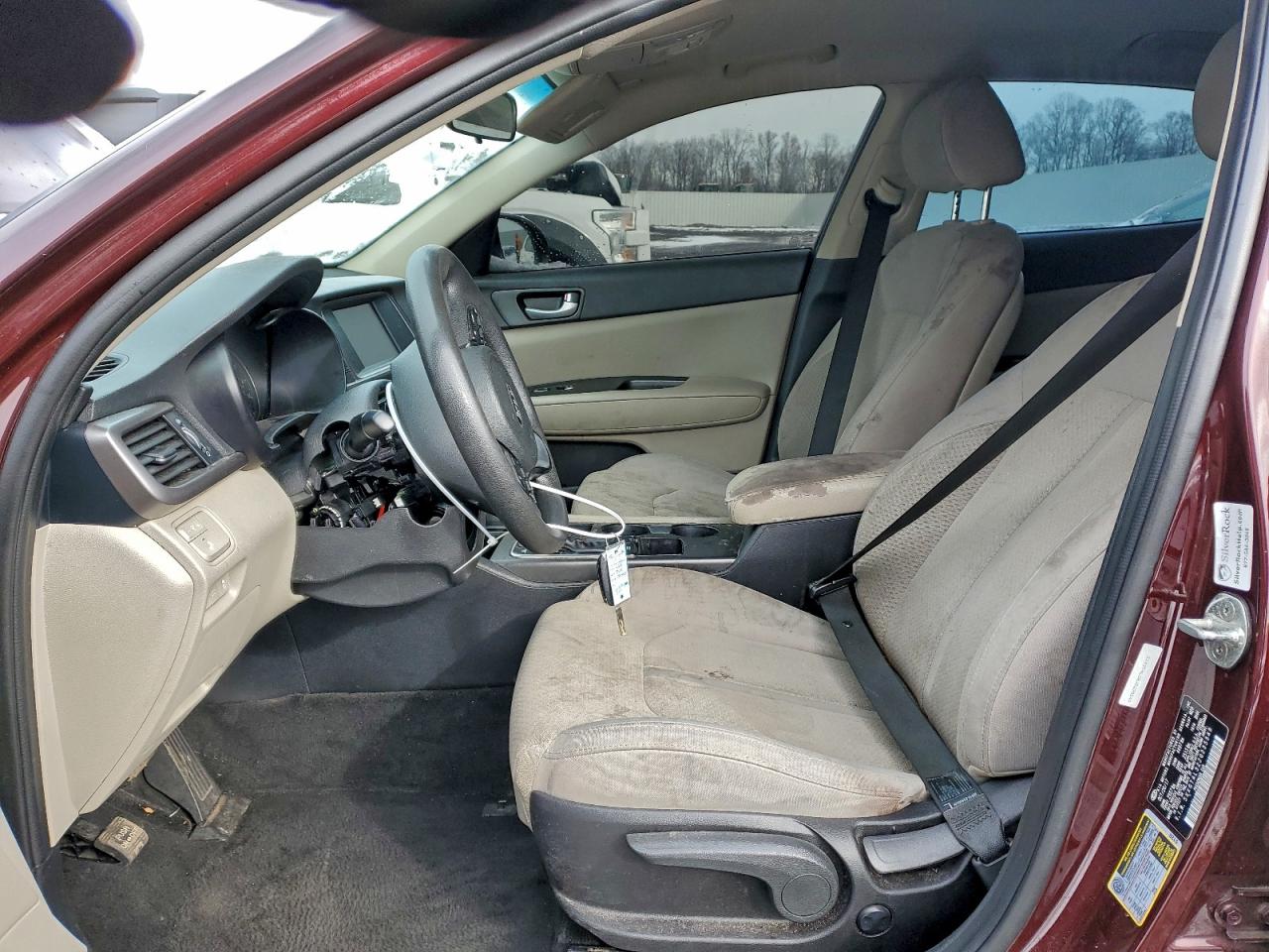 2018 KIA OPTIMA LX photo 13