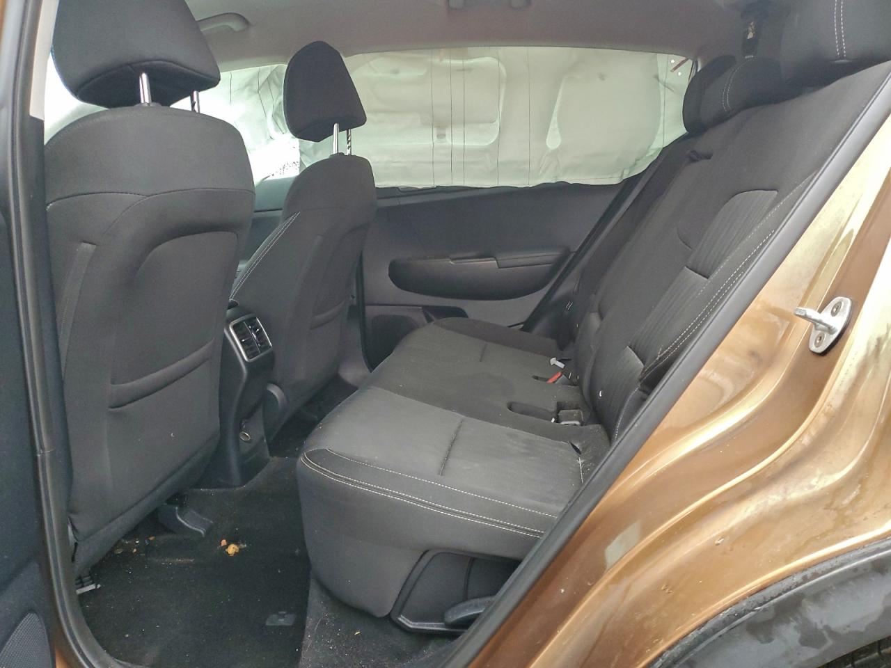 2017 KIA SPORTAGE LX photo 11