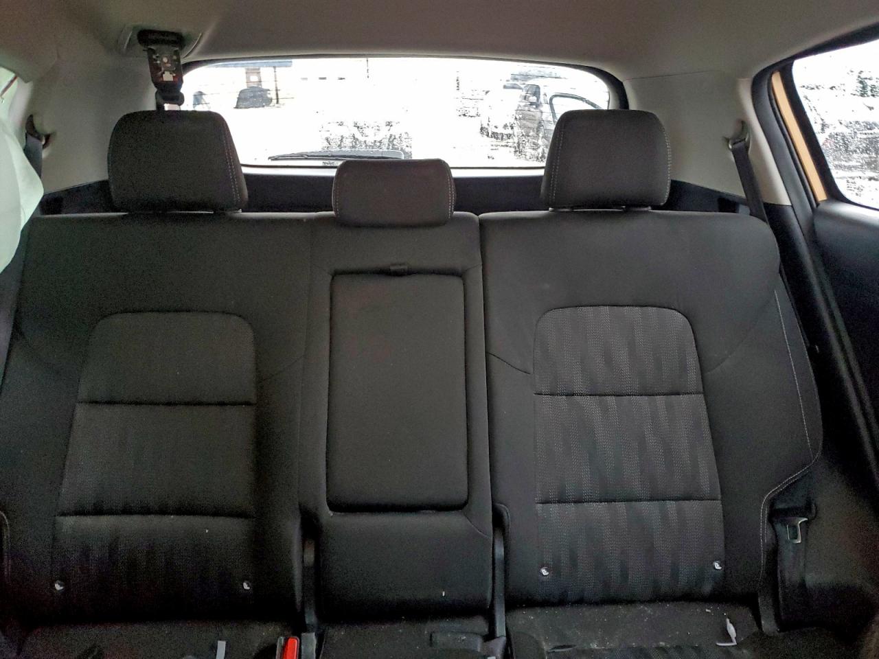 2017 KIA SPORTAGE LX photo 10