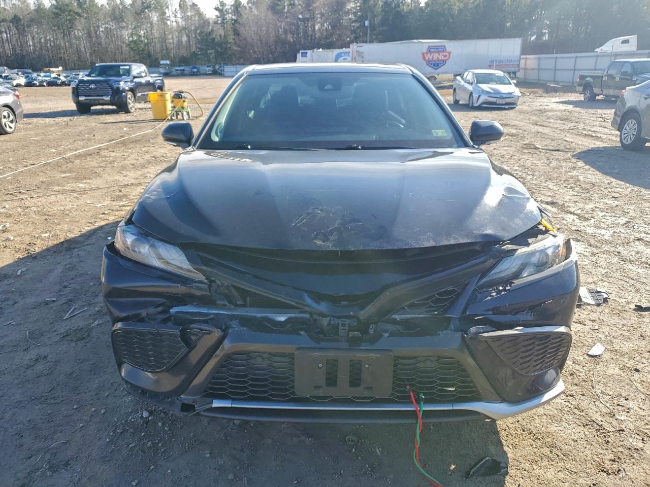 2021 TOYOTA CAMRY XSE photo 13