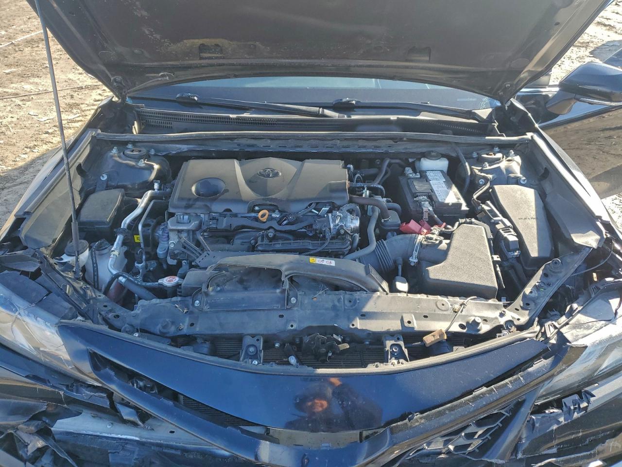 2021 TOYOTA CAMRY XSE photo 31