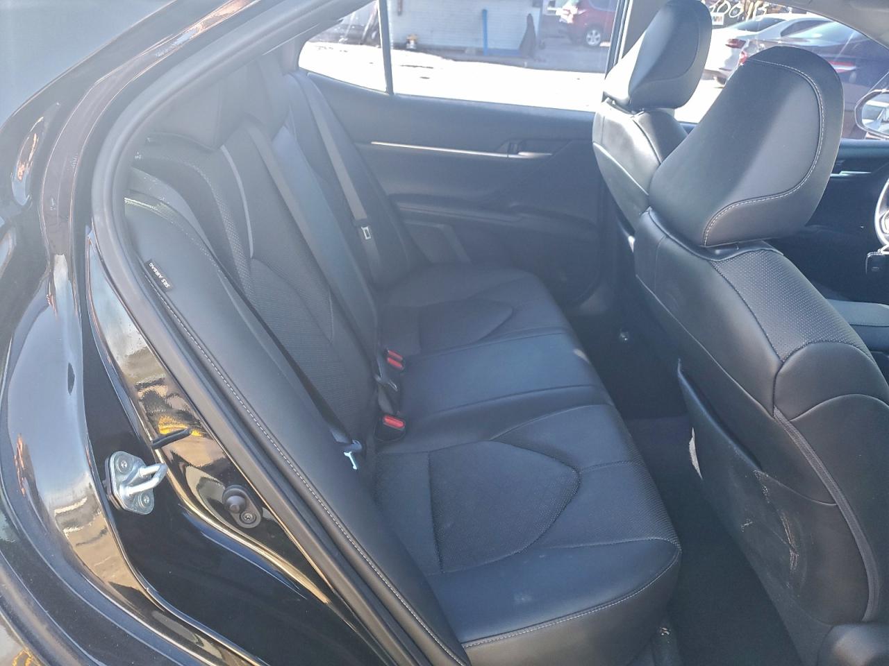 2021 TOYOTA CAMRY XSE photo 28