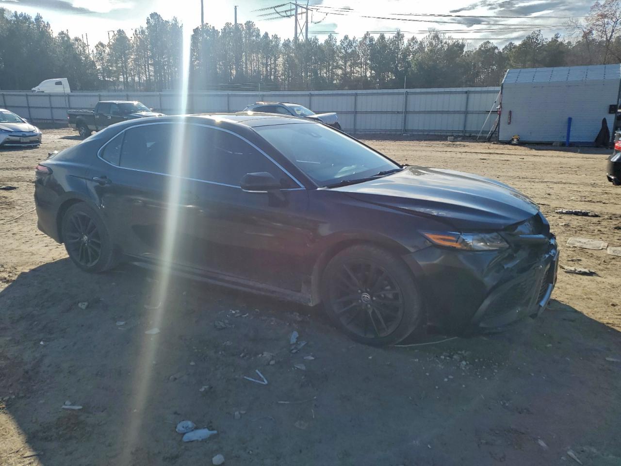 2021 TOYOTA CAMRY XSE photo 10