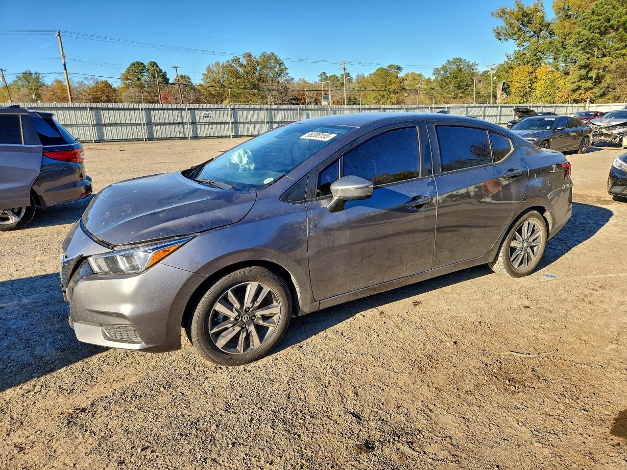 2021 NISSAN VERSA