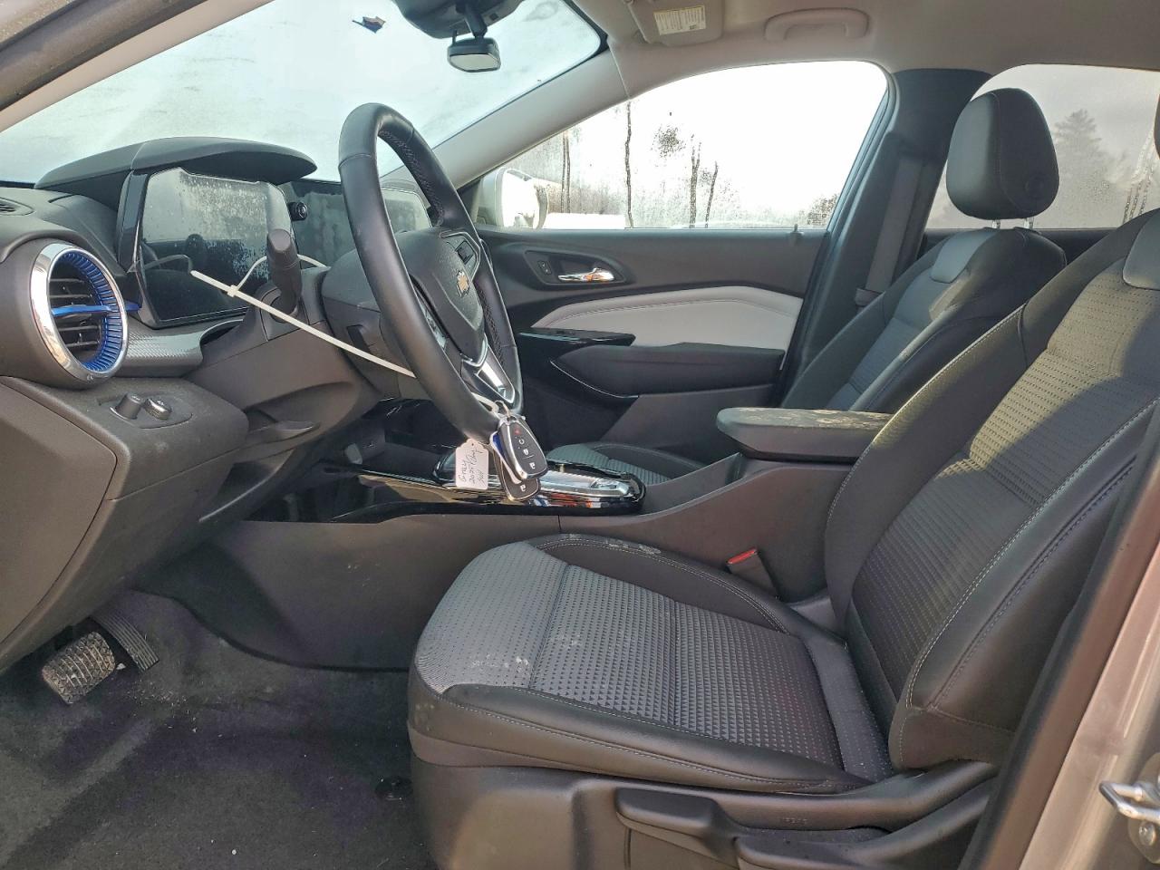 2025 CHEVROLET TRAX 1LT photo 7