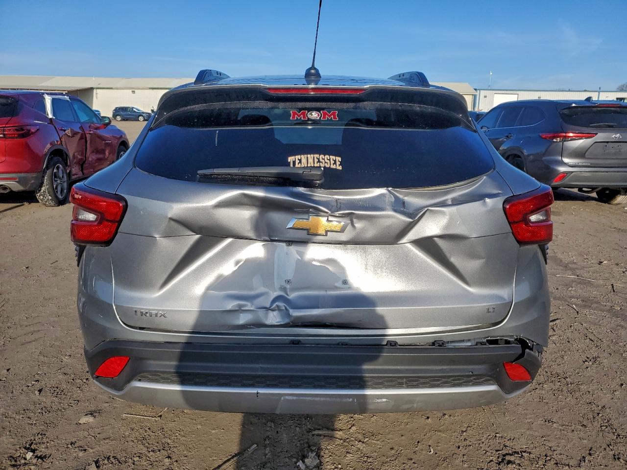 2025 CHEVROLET TRAX 1LT photo 6
