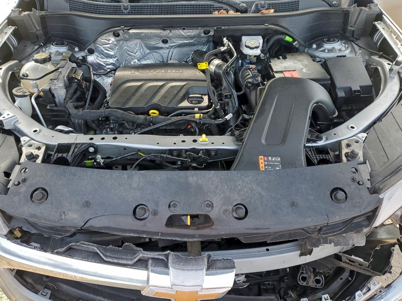 2025 CHEVROLET TRAX 1LT photo 12