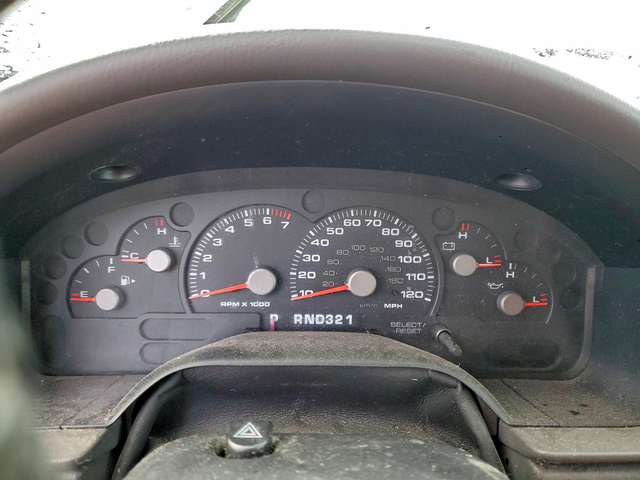2003 FORD EXPLORER XLT photo 9