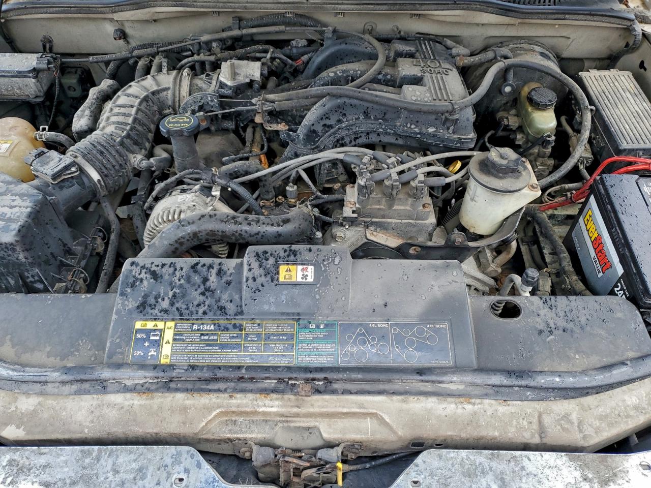 2003 FORD EXPLORER XLT photo 11