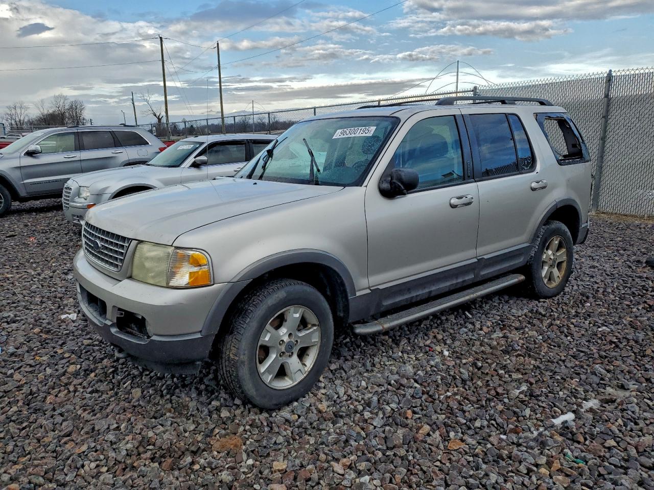 2003 FORD EXPLORER