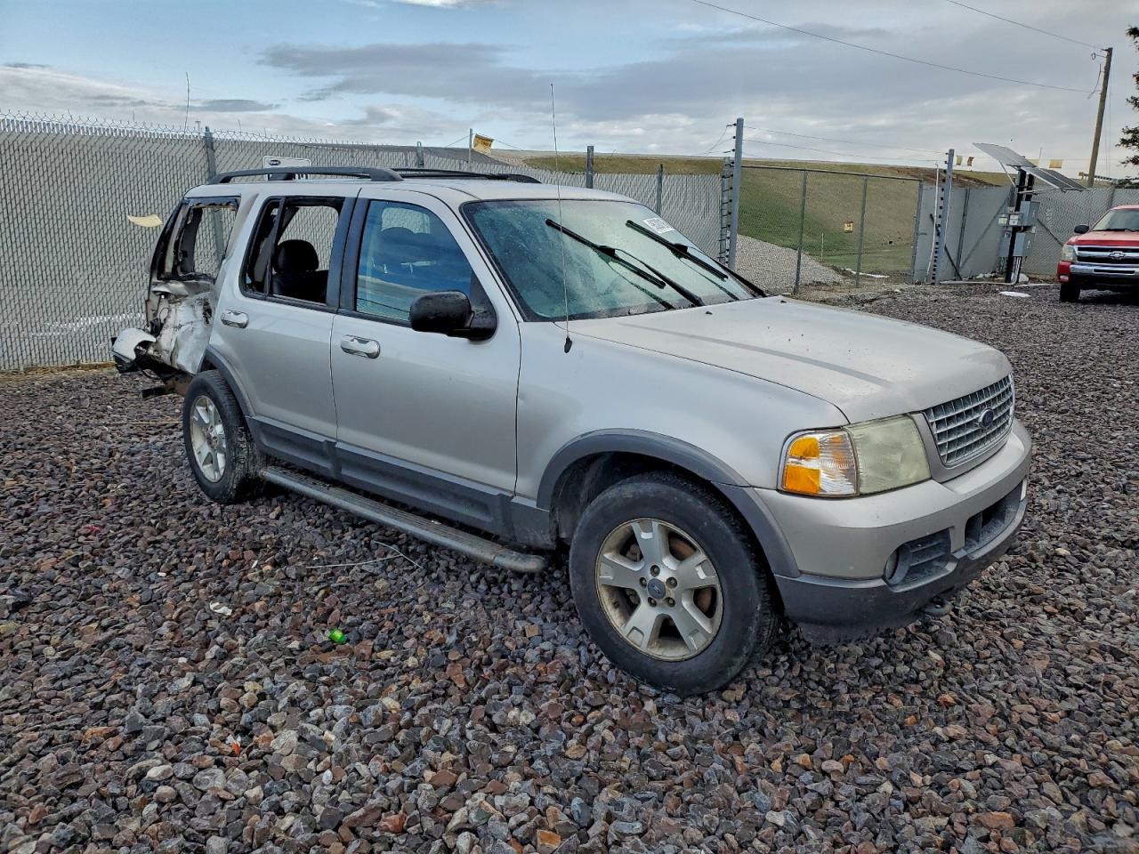 2003 FORD EXPLORER XLT photo 4