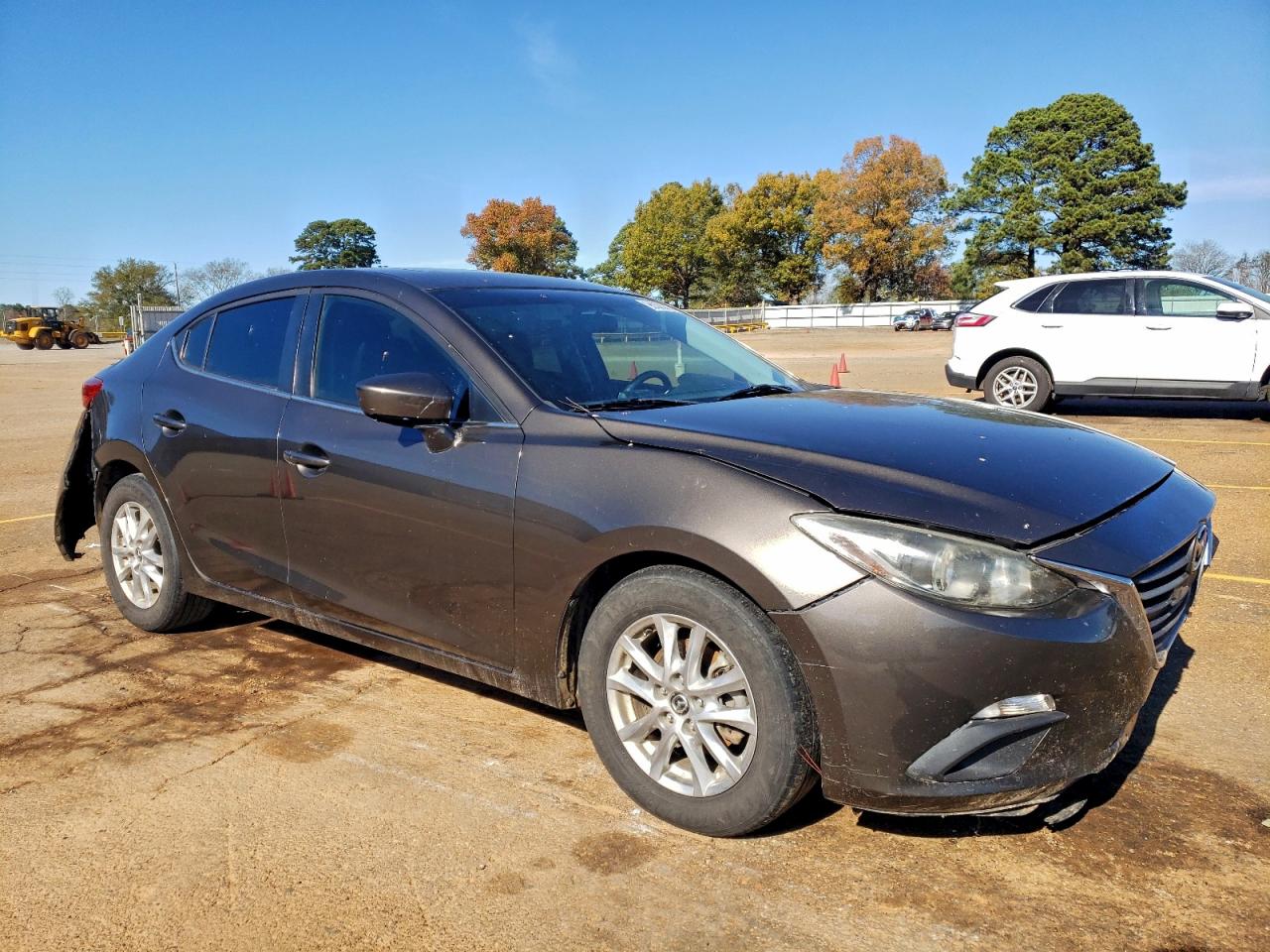 2014 MAZDA 3 TOURING photo 4