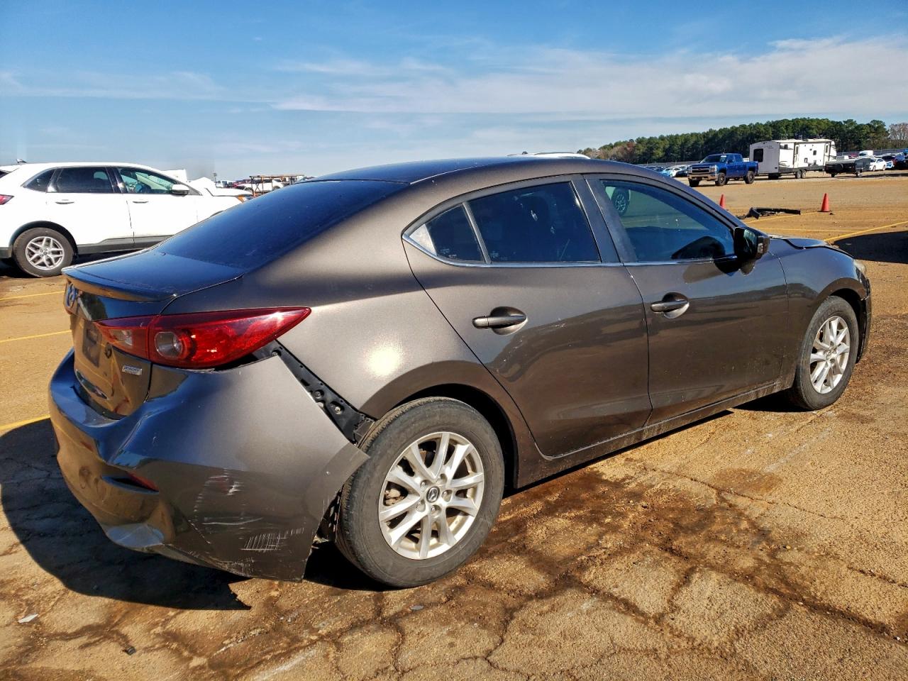2014 MAZDA 3 TOURING photo 3