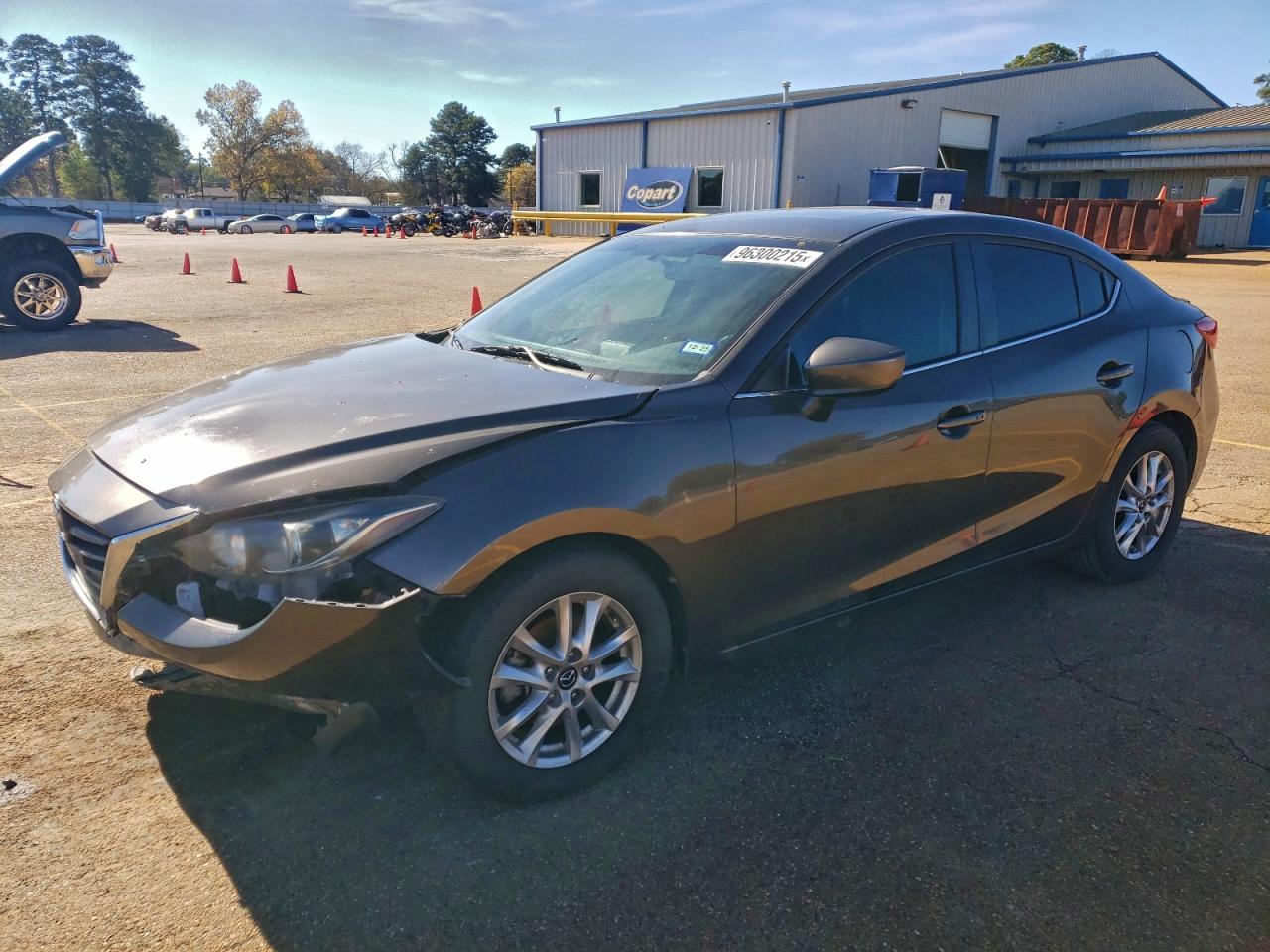 2014 MAZDA 3